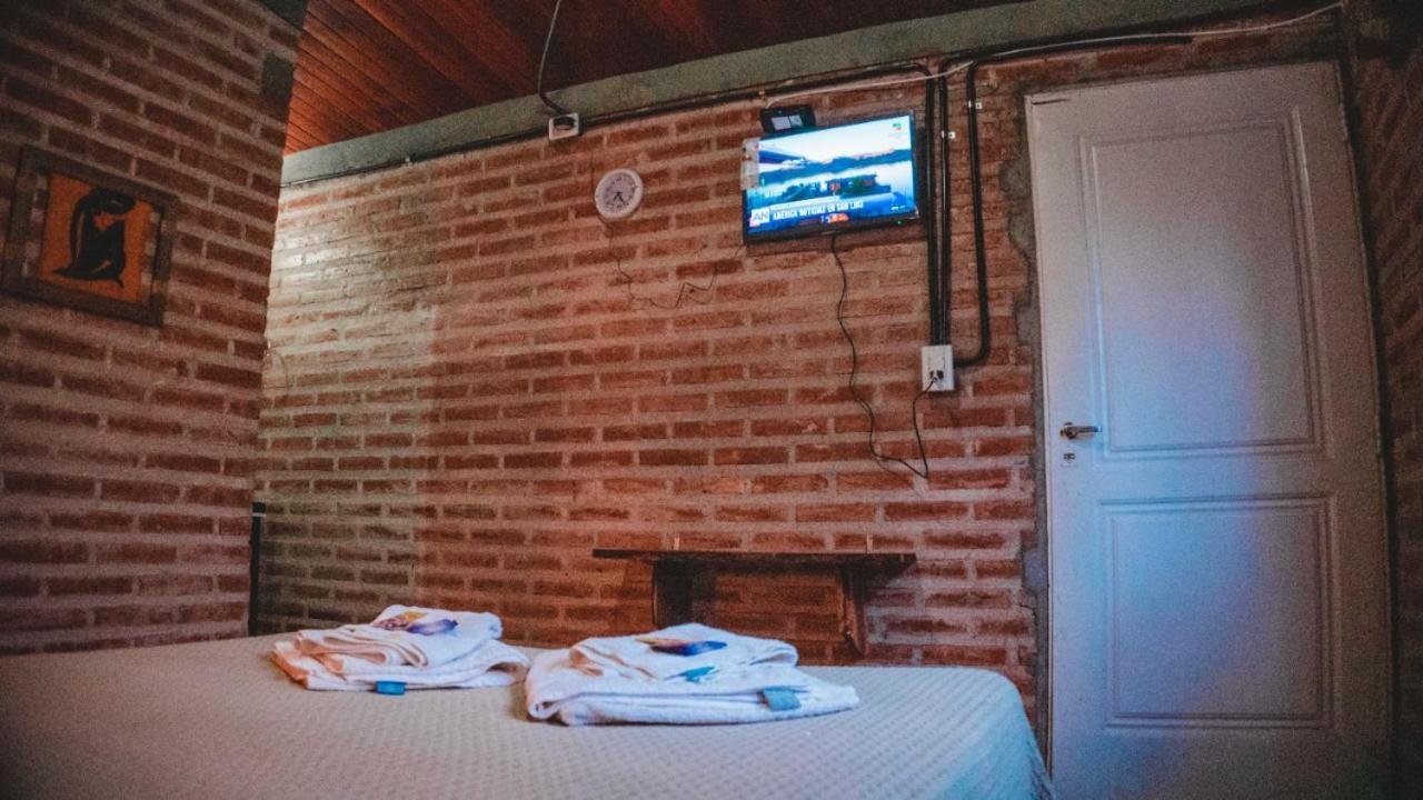 Hotel Alamos De La Puntilla Belen Exterior photo